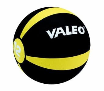 [$20] Valeo Medicine Ball, 12 lbs 1