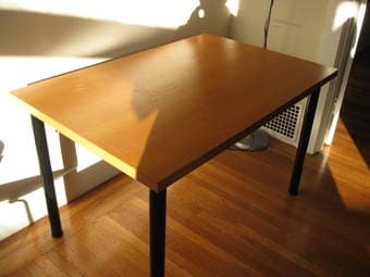 Dining table for sale - $30 (palo alto) 1