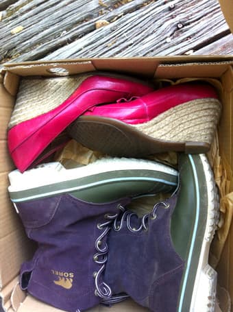 Four season dresses, blouses, coats, max skirts...for SALE or DONATE 2