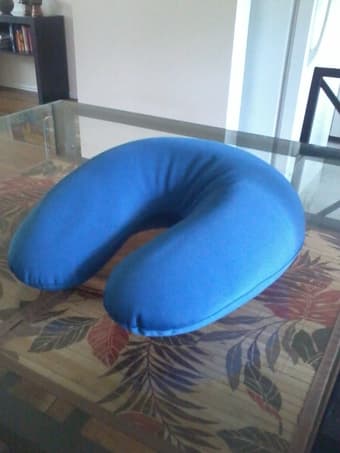 travel pillow - $7 1