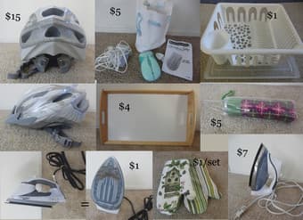 GARAGE / MOVING SALE 3