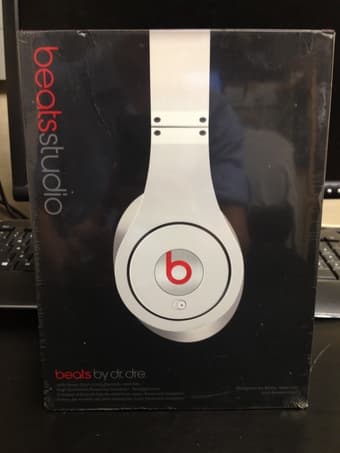 Brand new Beats Studio by Dr Dre for Sale $220 OBO 1