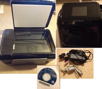 HP Photosmart C4680 All-In-One Printer(Hardly Used) 3