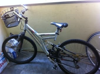 Bicycle for sale 1