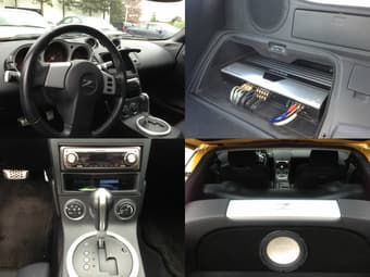 Relocation sales - 2005 Ultra Yellow Nissan 350z 2