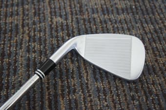 Iron-7 Cleveland CG-16 $25 2