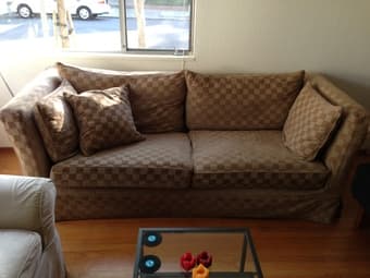 Couch set for sale, $250 obo 1