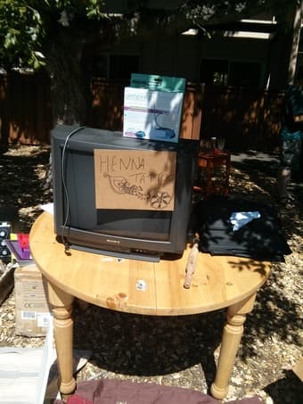 TV for sale 1