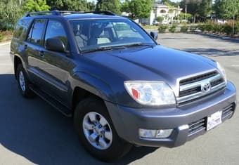 Toyota 4Runner SR5 2005 Excellent condition 1