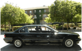 2001 BMW 7 Series 740iL/Moonroof /Clean title 3
