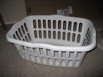 Laundry Basket - $5 OBO 1