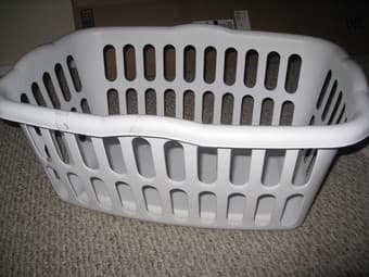 Laundry Basket - $5 OBO 2