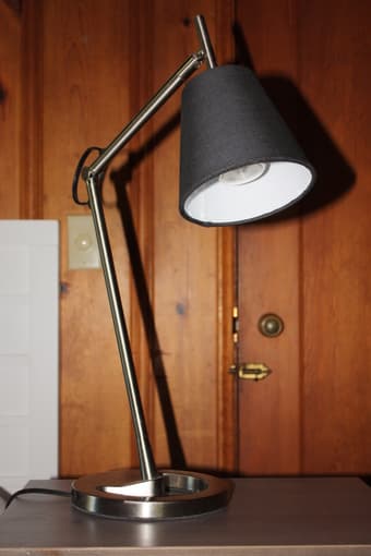 2 Desk Lamps - $30 each (Palo Alto - College Terrace just off of EV) 1