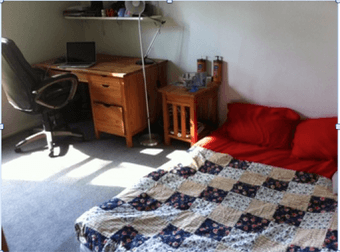 Great Room in Rains 4bedroom apartment First 2 weeks of September 1