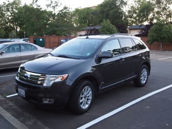 Ford Edge Sel Plus 2007 - Great conditition, reduced price - $17,500 1