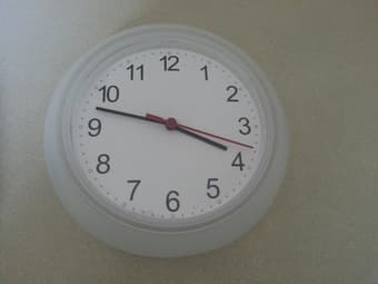 Household Items Clearance - Clocks, Fan 2