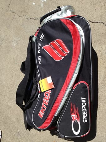 Ektelon Speedport Racquetball Bag Dual Pack - $20 1