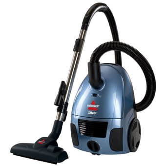 BISSELL Zing Bagged Canister Vacuum Cleaner, Model 22Q3. $25 1