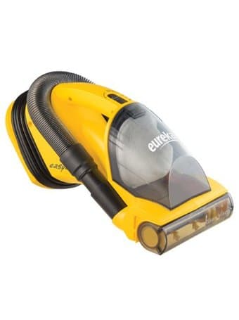 Eureka EasyClean Hand-Held Vacuum for $20 1