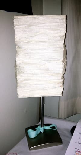 SUPER CHIC Ikea lamp! 1