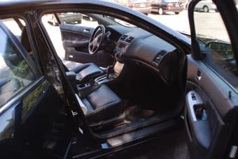 2007 Honda Accord EX-L 75K miles Clean Title $ 14,399 3