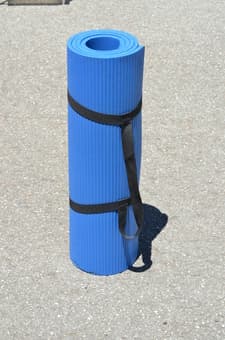 New exercise mat - $8 1