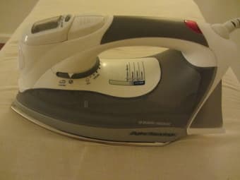 New Iron and Ironing Board - $35 3