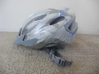 Bike helmet $15 1