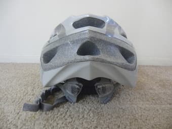 Bike helmet $15 2