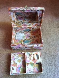 Jewelry box $3 1
