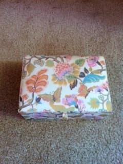 Jewelry box $3 2