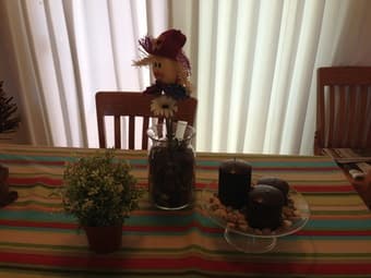 Really CHEAP household decor stuff 1