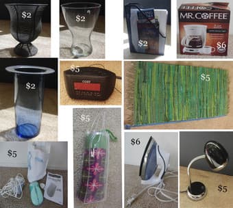 GARAGE / MOVING SALE 2