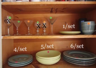 GARAGE / MOVING SALE 3
