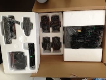 Relocation sales - Logitech speaker. Model z-5500 - $199 (santa clara) 2