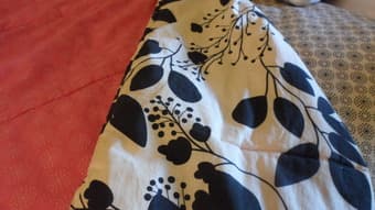 XL Twin bedding set $25 1