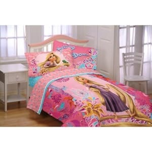 Kids comforter - rapunzel princess design $15. 1