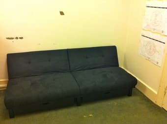 TARGET FUTON $80 OBO 1