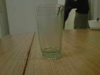 4 drinking glasses 1
