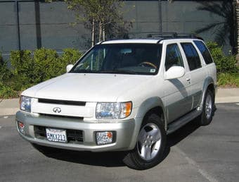 Infinity SUV QX4 2WD- $5700 1