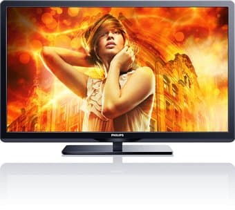 PHILIPS 50" LCD (EXCELLENT CONDITION, <1YR OLD) 1