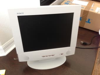Relocation Sales - 3 monitors - $59 (santa clara) 2