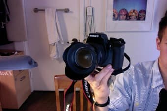Canon EOS xs Camera for sale (425) 1