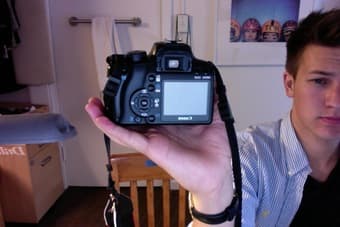 Canon EOS xs Camera for sale (425) 3