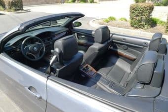 2008 BMW 328i Convertible Premium-Sport Package Extended Warranty 2