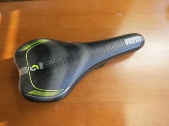 Soft and Comfortable Bike Seat (SCOTT) for 10 dollars 1