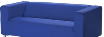 Ikea Klippan loveseat cover $20 1