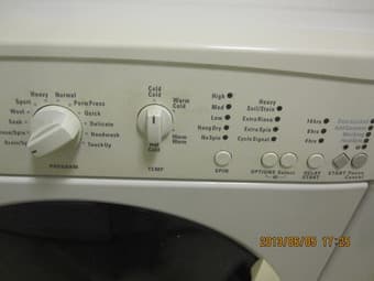 Kenmore washer and Whirlpool dryer - $400 2