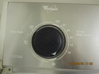 Kenmore washer and Whirlpool dryer - $400 3