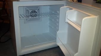Mini-Fridge $40 OBO 1